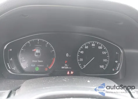 2022 Honda Accord Sport z USA, uszkodzony, nr VIN 1HGCV2F32NA003352